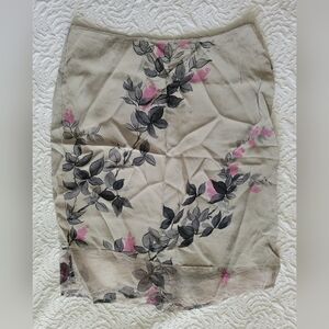 BCBG Maxazria Vintage skirt